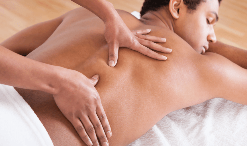 SWEDISH MASSAGE